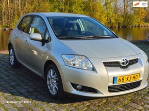 Toyota Auris 1.4-16V Sol 1e eigenaar dealer onderhouden