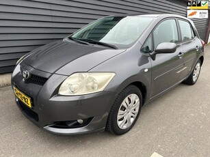 Toyota Auris 1.6-16V Sol Business Rijdt Goed NIEUWE APK!