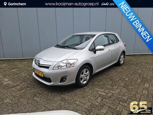 Toyota Auris 1.8 Full Hybrid Aspiration 1e Eigenaar