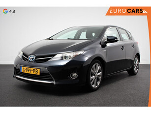 Toyota Auris 1.8 Hybrid Automaat Lease | Navigatie | Climate Control | Camera | Cruise Control | Lichtmetalen velgen | Stoelverwarming | Nieuwe APK