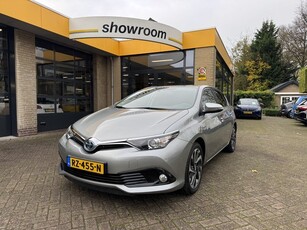 Toyota Auris 1.8 Hybrid Dynamic Climate Control Camera