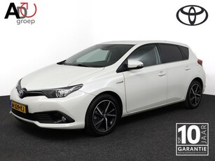 Toyota Auris 1.8 Hybrid Dynamic Cruise Control