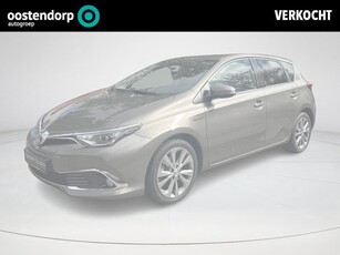 Toyota Auris 1.8 Hybrid Executive 06-10141018 Voor meer