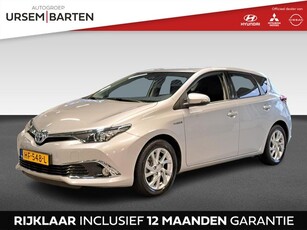 Toyota Auris 1.8 Hybrid Executive 1e eigenaar dealer