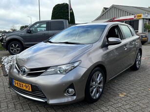 Toyota Auris 1.8 Hybrid Executive Automaat 2013 Navigatie