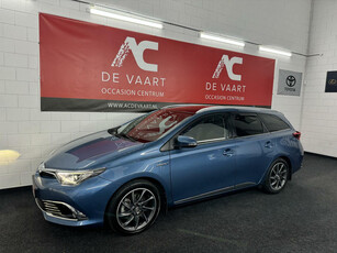 Toyota Auris 1.8 Hybrid Executive - VERKOCHT!