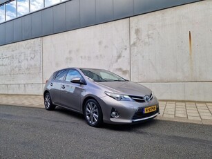 Toyota Auris 1.8 Hybrid Lease panoramadak