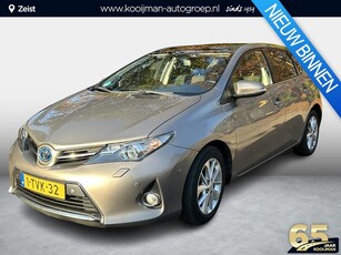 Toyota Auris 1.8 Hybrid Lease+ parkeersensoren V+A