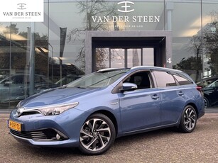 Toyota Auris Touring Sports 1.8 Hybrid Dynamic Camera