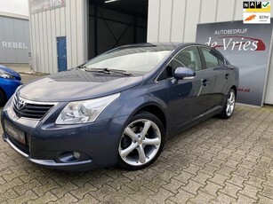 Toyota Avensis 1.8 VVTi Comfort Limited / Clima / Cruise /