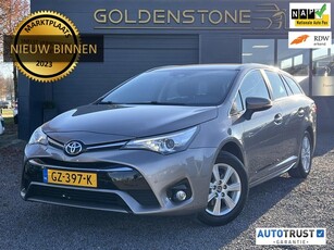 Toyota Avensis Touring Sports 1.8 VVT-i Aspiration 1e