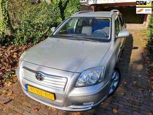 Toyota Avensis Wagon 2.0 VVTi Linea Luna Navi 2e Eigenaar