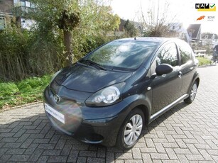 Toyota Aygo 1.0-12V 5-deurs Airco Zuinig A-Label Historie