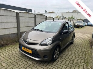 Toyota Aygo 1.0 12V 5-DRS 2014 AIRCO/ EERSTE EIGENAAR/