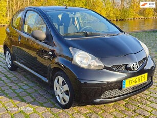 Toyota Aygo 1.0-12V