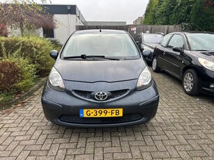 Toyota Aygo 1.0-12V Access (bj 2006)