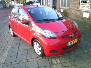 Toyota Aygo 1.0-12V Comfort 5-deurs airco