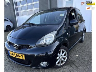 Toyota Aygo 1.0-12V Comfort 5 drs en airco en apk tot 04-