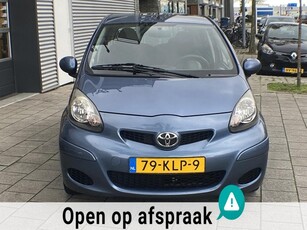 Toyota Aygo 1.0-12V Comfort 5Drs - Airco I Comfort pakket I