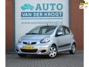 Toyota Aygo 1.0-12V Comfort, Airco, 5 Drs, NL auto, APK 10-25