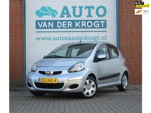 Toyota Aygo 1.0-12V Comfort, Airco, 5 Drs, NL auto, APK