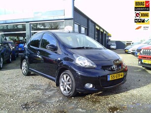 Toyota Aygo 1.0-12V Dynamic / Rijklaarprijs