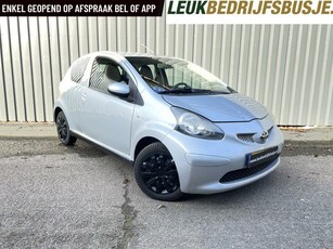 Toyota Aygo 1.0-12V + nieuwe apk+ airco