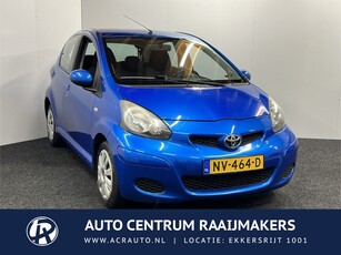 Toyota Aygo 1.0-12V Now AIRCO RADIO/CD ELEKTRISCHE RAMEN