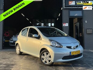 Toyota Aygo 1.0-12VAirco5 DeursElek. RamenAPK