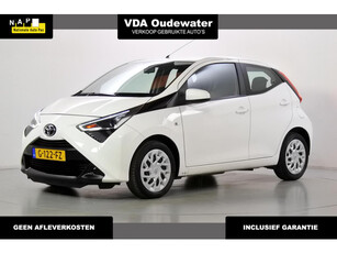 Toyota Aygo 1.0 72pk X-play Limited