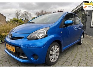 Toyota Aygo 1.0 VVT-i Aspiration Automaat, Airco, 1e