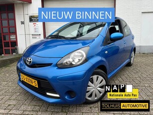 Toyota Aygo 1.0 VVT-i Aspiration NIEUW