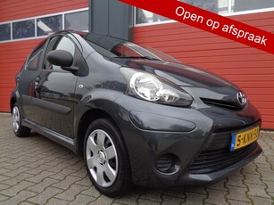 Toyota Aygo 1.0 VVT-i Comfort Airco CV 5DRS NL-Auto