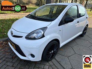 Toyota Aygo 1.0 VVT-i Comfort