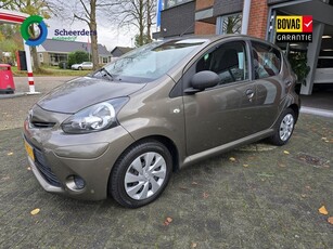 Toyota Aygo 1.0 VVT-i Comfort,Airco,1 jaar garantie