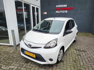 Toyota Aygo 1.0 VVT-i Now 4drs, Airco, Nieuwe apk, Nap!