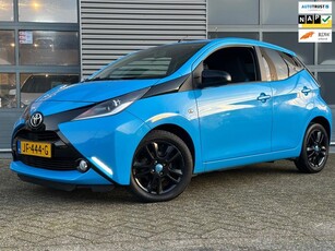 Toyota Aygo 1.0 VVT-i x-cite CRUISECR Camera Airco