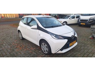 Toyota Aygo 1.0 VVT-i x-clusiv