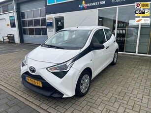 Toyota Aygo 1.0 VVT-i x-fun