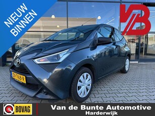 Toyota Aygo 1.0 VVT-i x-fun *Airco en Cruisecontrol*