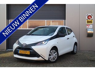 Toyota Aygo 1.0 VVT-i x-fun (bj 2018)