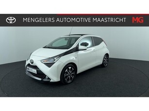 Toyota Aygo 1.0 VVT-i x-joy cabrio P.cam - Apple