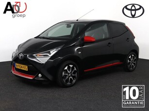 Toyota Aygo 1.0 VVT-i x-joy Climate control Apple