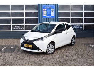 Toyota Aygo 1.0 VVT-i x-now (bj 2015)