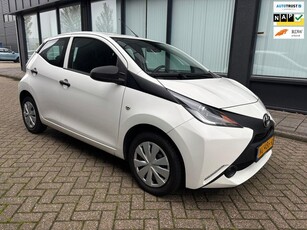 Toyota Aygo 1.0 VVT-i x-now