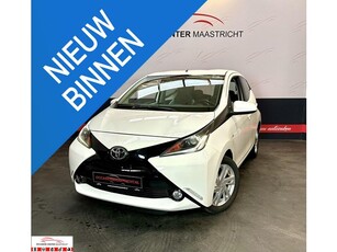 Toyota Aygo 1.0 VVT-i x-play