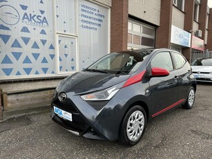 Toyota Aygo 1.0 VVT-i x-play 72pk