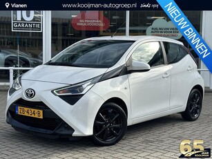 Toyota Aygo 1.0 VVT-i x-play