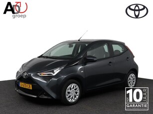 Toyota Aygo 1.0 VVT-i x-play Airconditioning