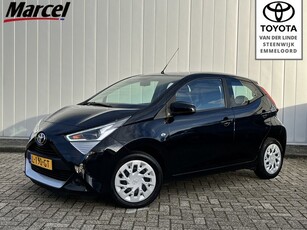 Toyota Aygo 1.0 VVT-i x-play Automaat Airco Camera Apple